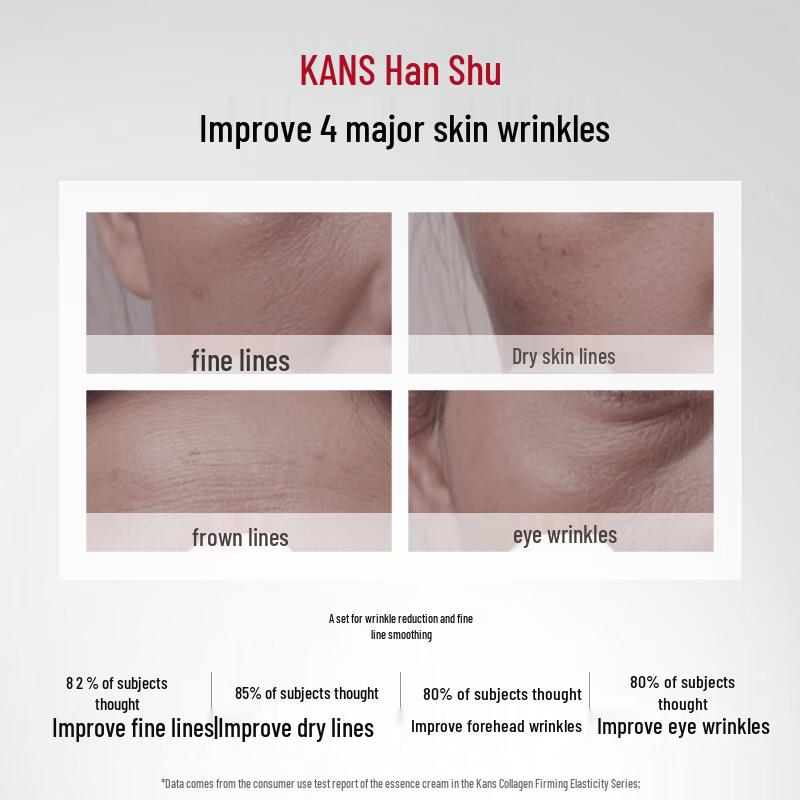 Kans Collagen Firming Essence Water (Golden Waist)