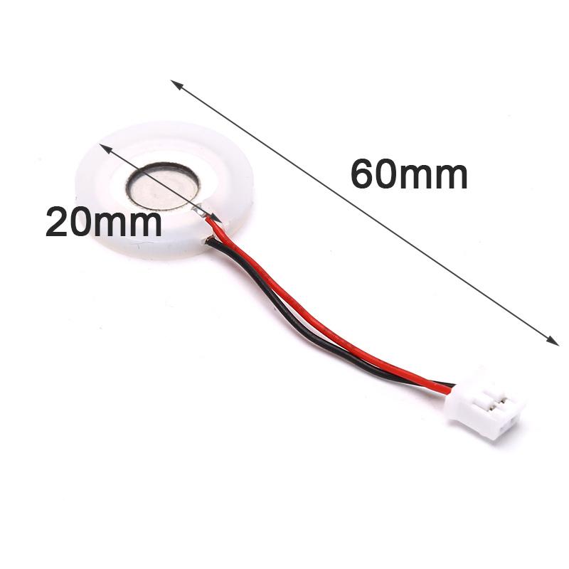 D16Mm 108Khz Ультразвуковой генератор тумана Распылительный преобразователь Керамический увлажнитель