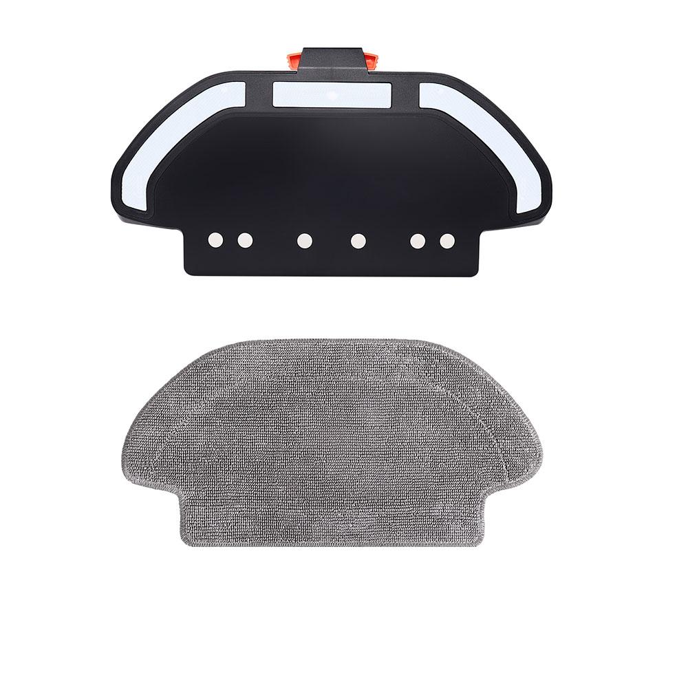Mop Cloths Holder Pad Parts for Xiaomi Vacuum-Mop P/PRO/STYTJ02YM/3C/2S/S10/S12/B106GL ForViomi V2 Pro/V3 SE Vacuum Mop Rag