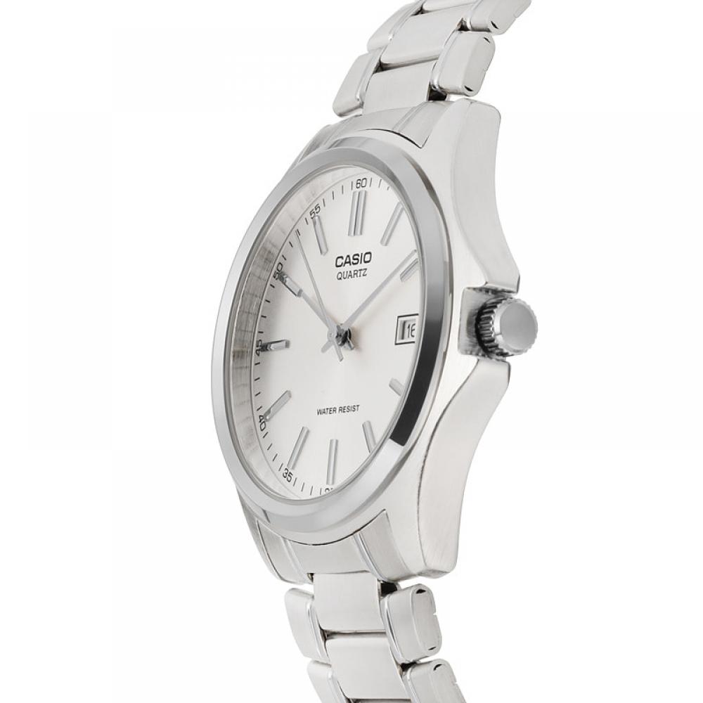 Casio Mtp 1183a 7adf Mtp 1183a 7a Аналоговые металлические часы для студентов