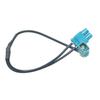 Twin Fakra Antenna Adapter for RNS RCD 510 310 315 210 To RCD330 Dual-Fakra Vehicle Aerial Connector