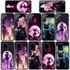 Чехол для iPhone 15 14 Xiaomi Redmi Note 13 12 11 Pro Max X 8 7 9 XR Samsung Galaxy S24 S23 A05 OPPO A15 Huawei аниме-чехол для телефона Sailor Cartoon Moon