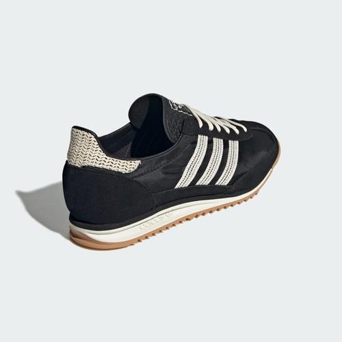 Adidas WMNS SL 72 OG Основной черный Чудо-белый JI2745 Женский размер