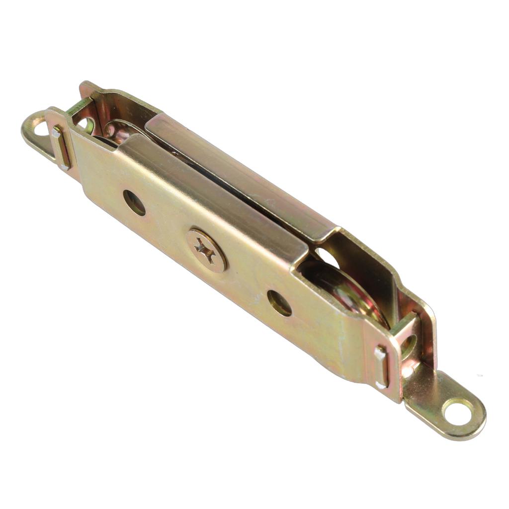 Патио Дверь Тандем Роликовый Сборочный Сборочный Металлические Слайдеры Раздвижные Стеклянные Двери Ролики Регулируемая Дверная Фурнитура Для Стеклянных Дверей