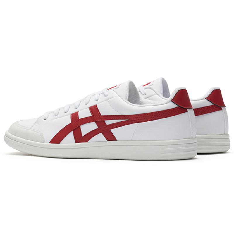 ONITSUKA TIGER Кроссовки Entry Court 'Белый Красный' 1183A506-100