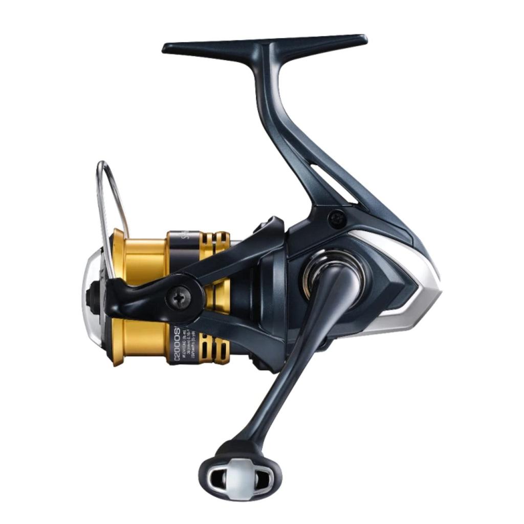 SHIMANO Spinning Reel 22 Sahara C2000SHG