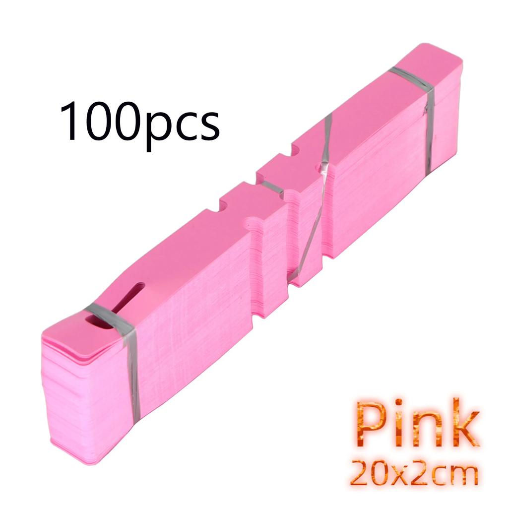 10 шт./набор Высококачественные пластиковые бирки для растений Маркер для горшка Подвесные бирки Теплица Бонсай Воротник Питомник Садовые этикетки