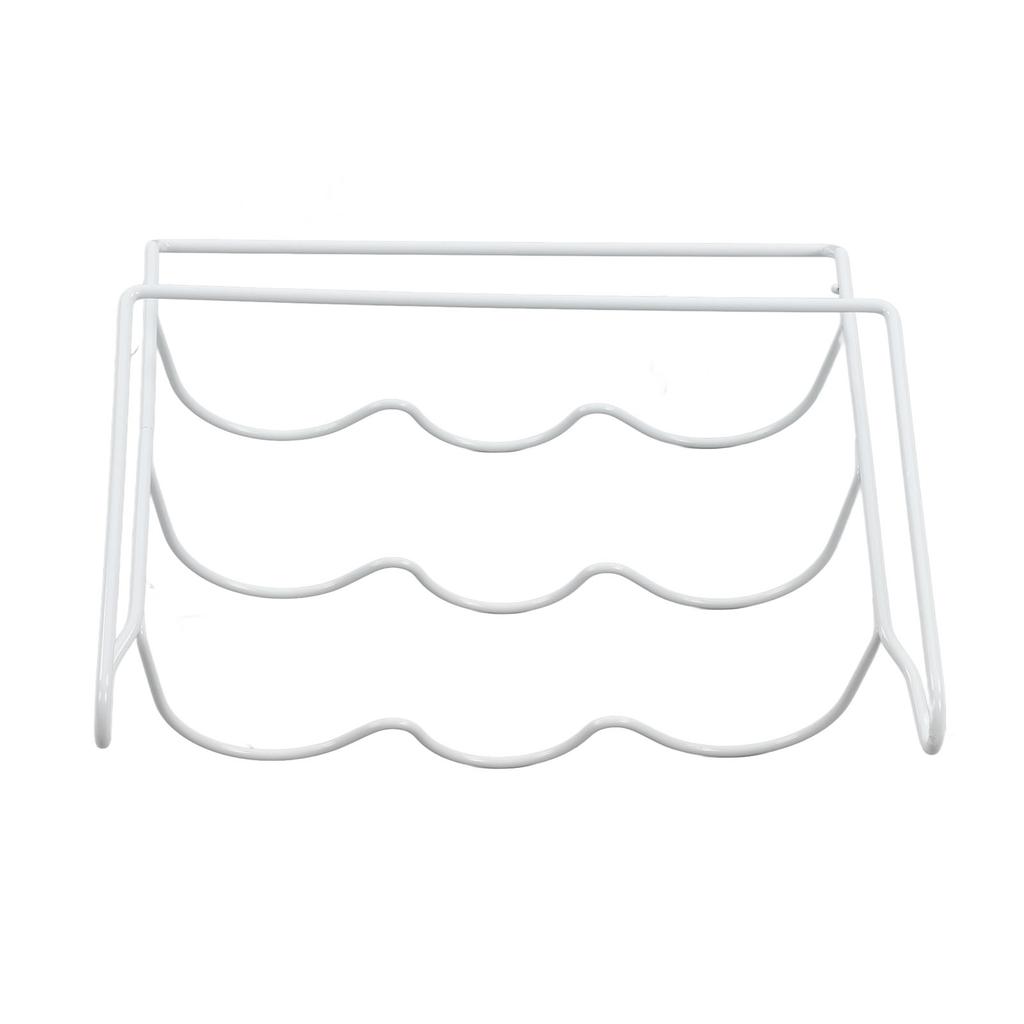 Холодильник Винный держатель Без запаха Высокая несущая способность Полированный блеск Утолщенный металлический материал