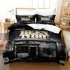 Rip Jaydayoungan Rapper Bedding Set Boys Girls Twin Queen Size Duvet Cover Pillowcase Bed Kids Adult Fashion Home Textileextile