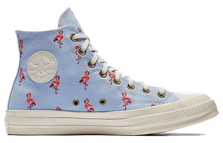 Кеды Converse Chuck 70 High 'Flamingo' 160479C