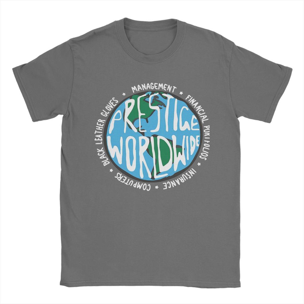 Vintage Step Brothers Logo TShirts Men Round Collar Pure Cotton T Shirt Short Sleeve Tees Gift Tops