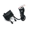 LMoDri Универсальный мотоциклетный водонепроницаемый USB-адаптер для зарядного устройства, руль электрического велосипеда, разъем питания для телефона, GPS