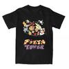 Pizza Tower Peppino Trans Game Shirt Merch Men Women Pure Cotton Graphic Tee