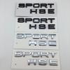 Land Rover Range Rover Sport HSE Задний значок Наклейка на автомобиль