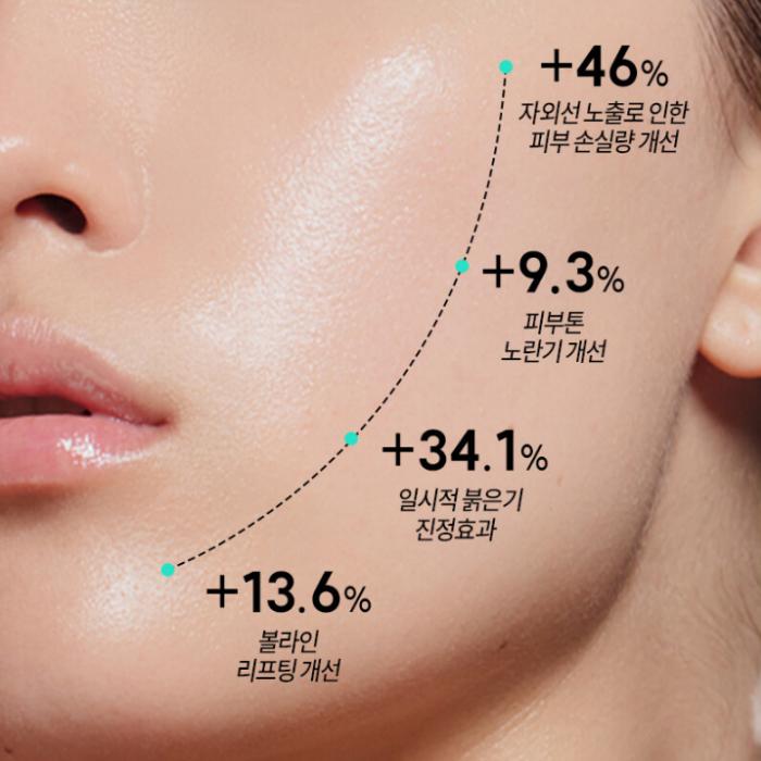 Dominas Pigment Toning Sunscreen 40ml SPF50+PA++++