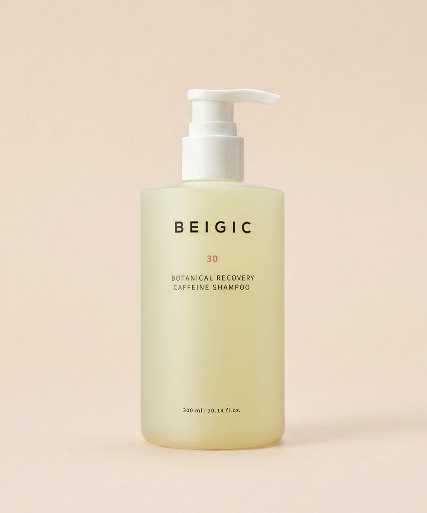 Botanical Recovery Caffeine Shampoo 300ml