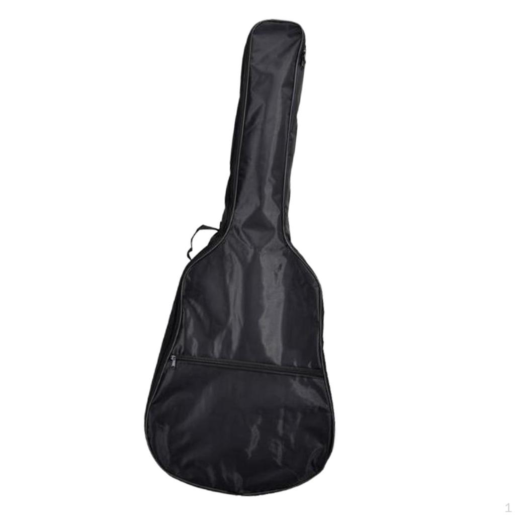 Electric Guitar Bag with Adjustable Straps