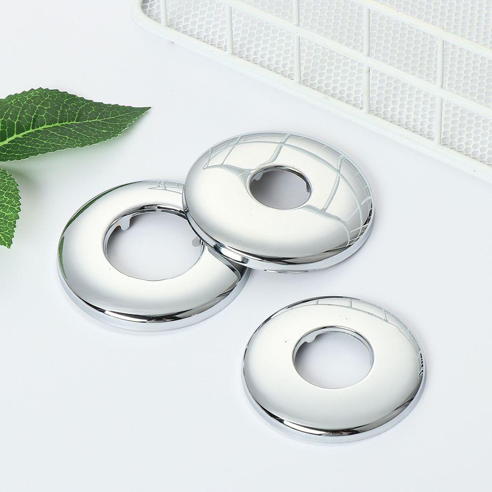 Фланцевая крышка Настенный фланец для смесителя Декоративная крышка Аксессуары для смесителей Настенные покрытия для труб Декор для крана