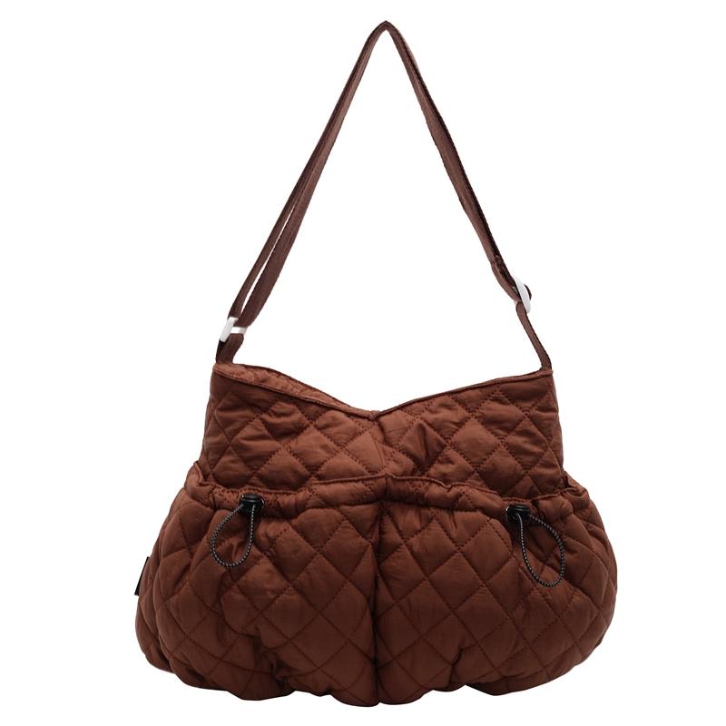 Большая вместительная сумка-тоут женская ромбовидная сумка сумка через плечо для поездок на работу