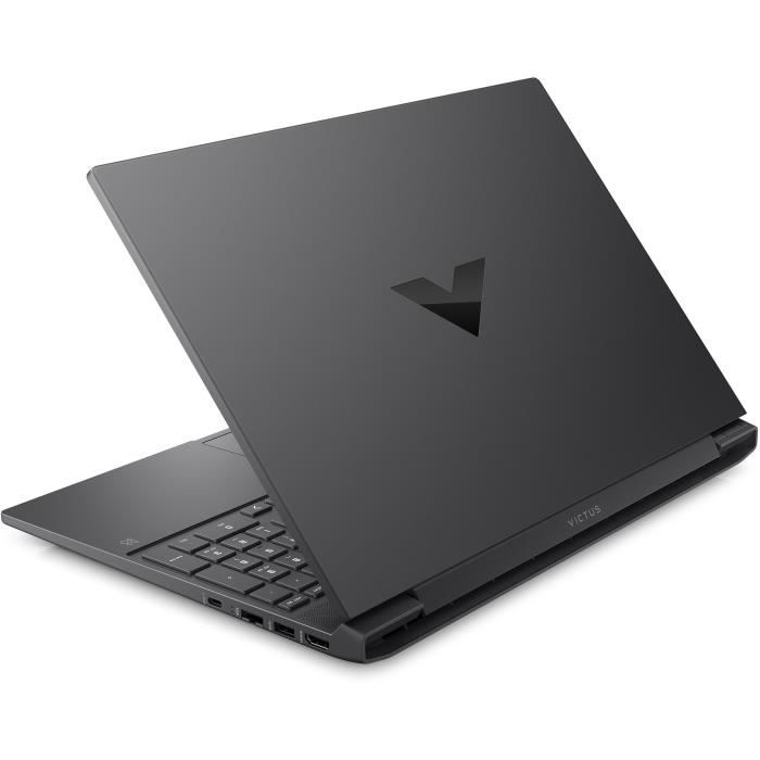 Игровой ноутбук HP Victus 15-fb3012nf - Без Windows - 15,6" FHD IPS 144 Гц - RTX 5060 8 ГБ TGP 75 Вт - Ryzen AI 5 340 - 16 ГБ - 512 ГБ