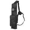 Archery Back Arrow Quiver Holder Adjustable Tube Hip Quiver Waist Hanged Carry Bag for Bow Hunting and Target Practicing
