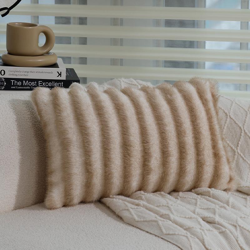 Наволочка в средневековом стиле, коричневая, ретро, французская, для подушки, для дивана в гостиной, для кровати, подушка-подушка, подушка для эркера, поясничная подушка