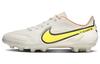 Tiempo Legend 9 Academy HG 'Кремово-белый Желтый' DB0626-002