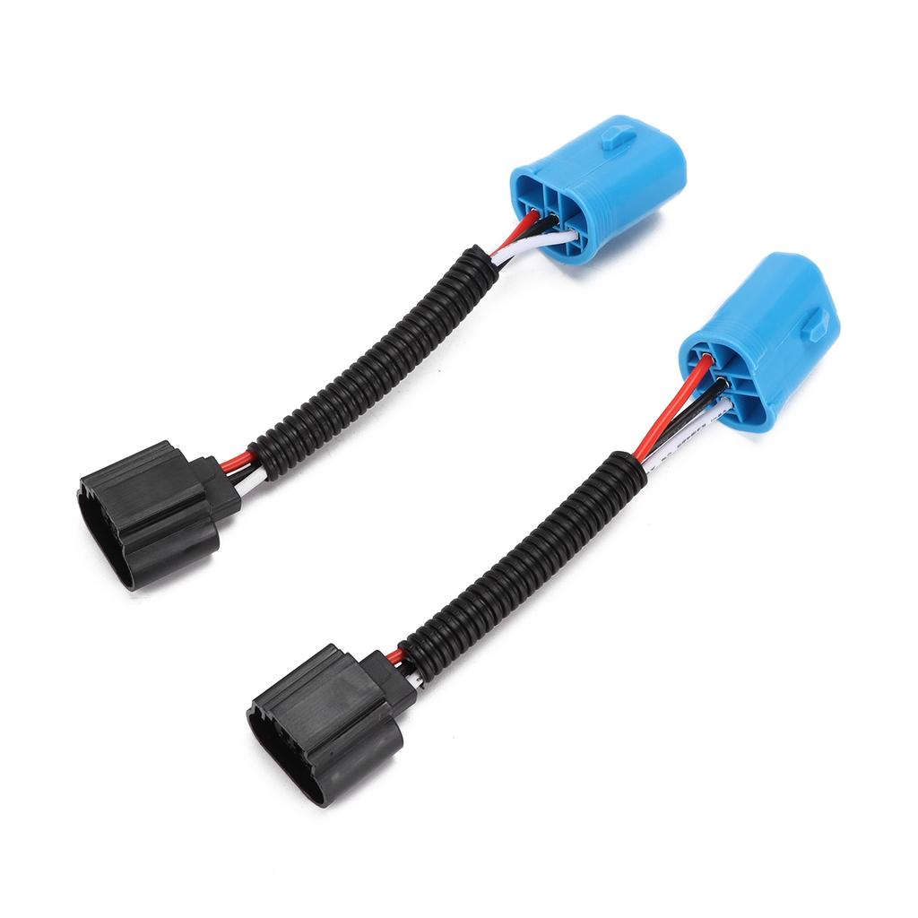 9007 Мужской на H13 Женский адаптер фары противотуманные фары замена для FORD F250 F350 SUPER DUTY