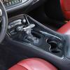 Voodonala For Challenger Gear Shift Shifter Panel Shift Lever Panel Transmission Gear Selector Gearstick Panel Cover Trim Fit For 2015-2025+ Dodge