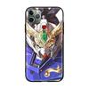 W-19 Gundam Meister Soft Case for Samsung A04s A05s A10s A11 A12 A14 A15 A22 A23 A32 A50S M31 M51 M52 M53 A25 A30S A51 A52 A55 A70 A71 A72 S10 S9
