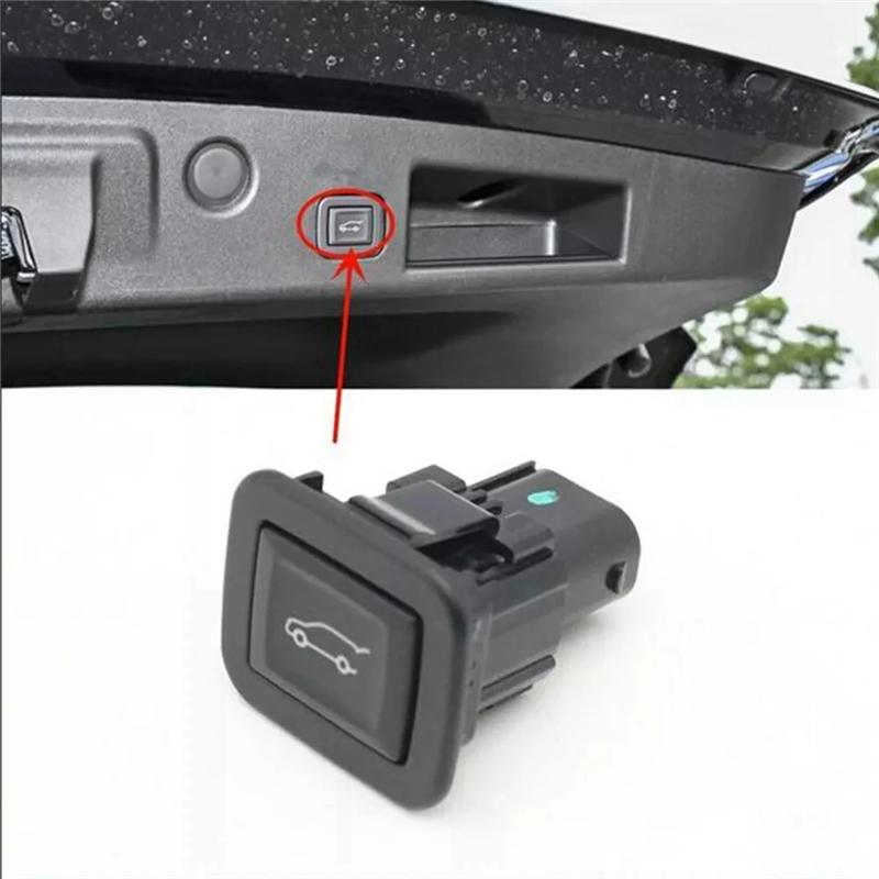 25909283 Tailgate Boot Lock Release Switch Forvauxhall Astra K Insignia Tailgate Boot Lock Switch-A08Q
