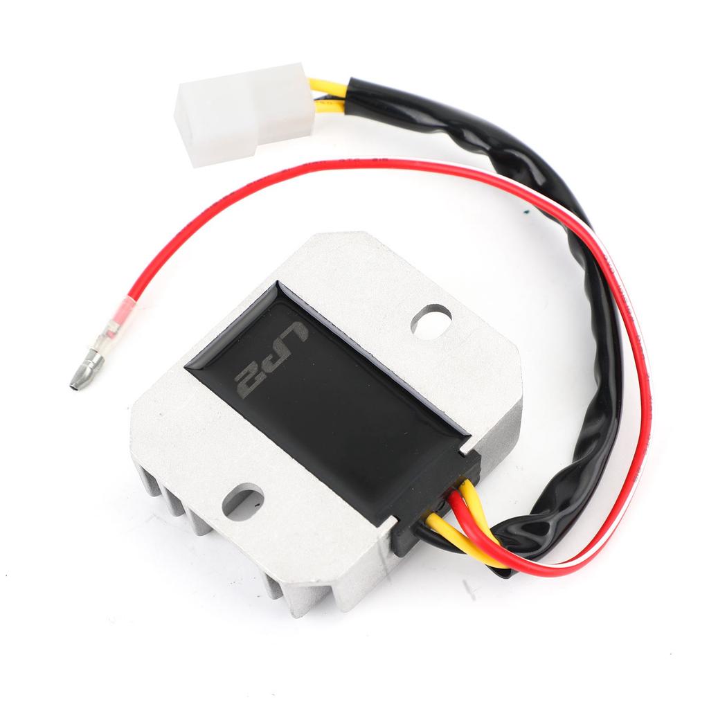 Регулятор напряжения подходит для Kawasaki KZ200 KZ250 KZ400 KZ650 KZ1000 21066-029