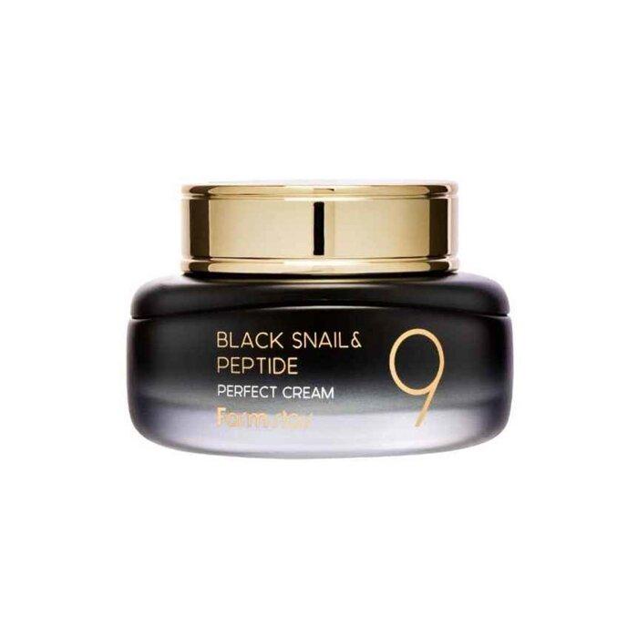 Farm Stay Black Snail & Peptide9 Perfect Cream