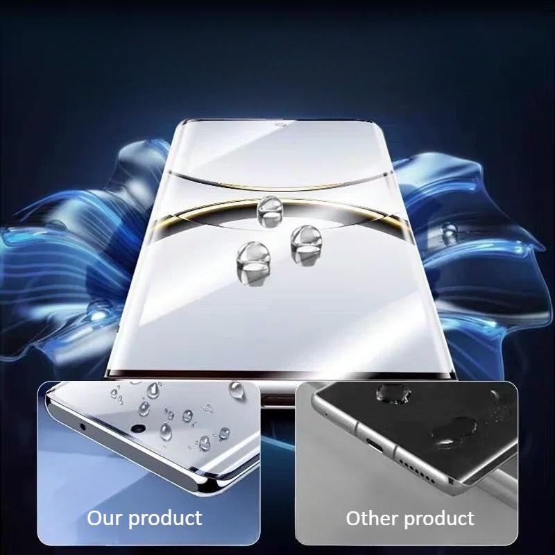 Для OPPO Find X8 X6 Pro X7 Ultra OnePlus 13 12 Ace 3 2 Полноклеевое закаленное стекло Пылезащитный инструмент для автоматической установки Защитная пленка для экрана