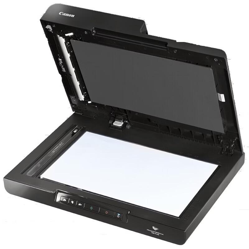 Canon DR-F120 Dual Platform Document Scanner CN plug (adapter included)