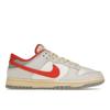 Dunk Low Athletic Department - Picante Red Unisex Sneakers Grey Sail Photon-Dust FJ5429-133