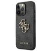 Guess Guhcp13X4Gmggr Iphone 13 Pro Max 6,7 Szary/Grey Hardcase 4G Big Metal Logo