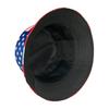 Patriotic American Flag Bucket Hat, Reversible, Casual Style, Foldable, Suitable for Independence Day and Everyday Use,