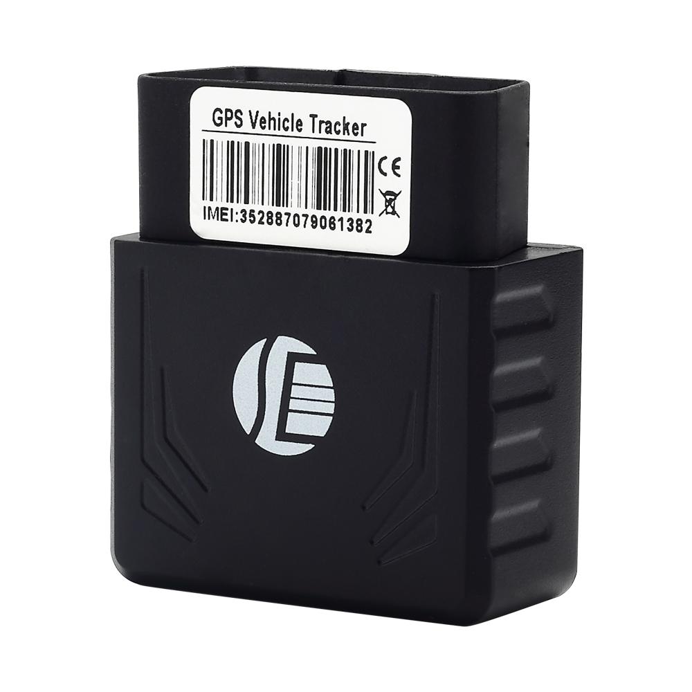 DAGPS OBD GPS-трекер TK306 16-контактный OBD Plug and Play Автомобильный GSM OBD2 Устройство слежения GPS-локатор OBDII с онлайн-программным обеспечением IOS Andriod
