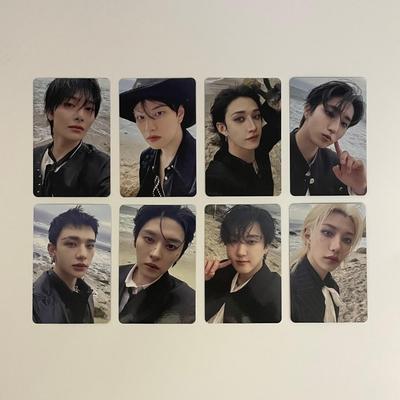 [В НАЛИЧИИ] STRAY KIDS - DO IT Аладдин POB Фотокарточка