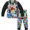 Детский комплект пижамы Roblox для мальчиков и девочек 5-10 лет, одежда для сна, ночная одежда, подарки