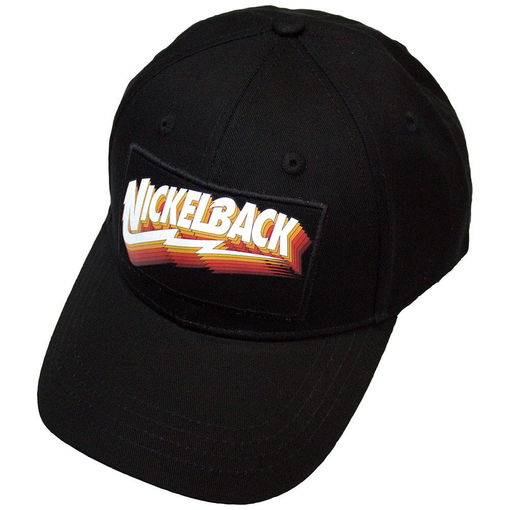 Nickelback Gradient Logo Baseball Cap