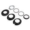 Headset Bearing Bowls Steel Durable Rotating Steering Ball Sets With Ball Bearings for Xiaomi M365 PRO PRO2 Scooter