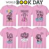 Dork Diaries Girls World Book Day T-Shirt Tee Costume Outfit Apparel #WBD