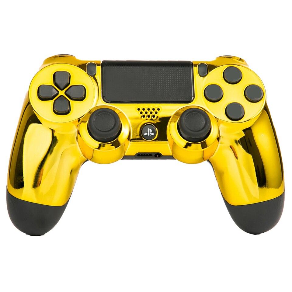 Беспроводной контроллер PS4 Контроллер PS4 Bluetooth Вибрационная световая полоса Контроллер PS4 Bluetooth
