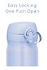 Thermos Vacuum Insulated Portable Mug, 350ml, Pearl Blue, JNL-356 PBL