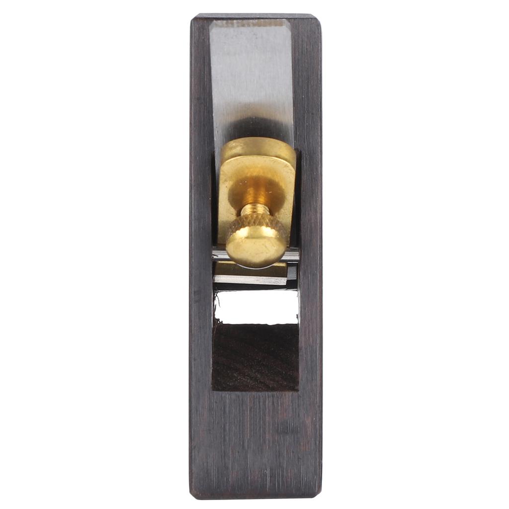 Leather Planer Wooden Steel Leather Cutter DIY Craft Thinning Arc Bottom Hand Tool