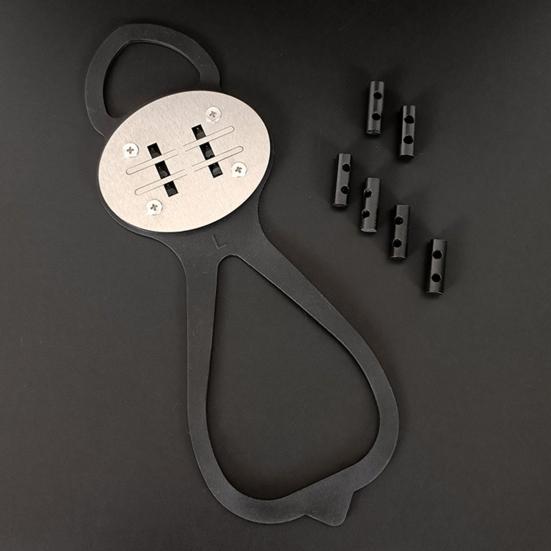 1 комплект кремневых подушечек с 2/4/6/8 кремнями для скейтбординга, мотоцикла, велосипеда, ножного тормоза, кремневых подушечек для шлифовки подошв обуви