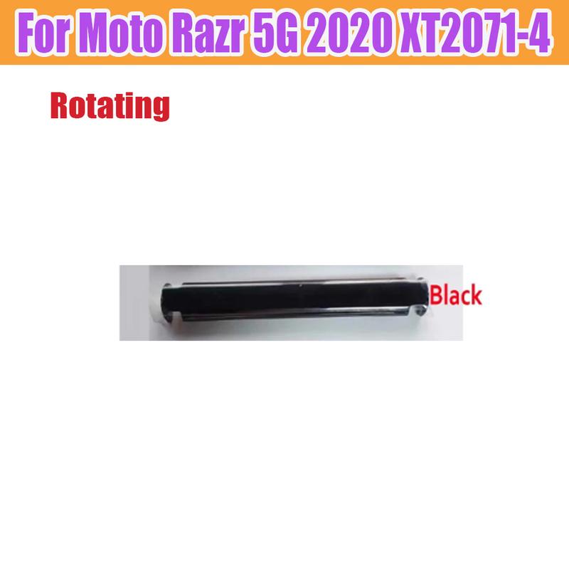 Best Quality Supporting Housing Metal Assembly Folding hinge Bezel Middle Frame For Motorola Moto Razr 5G 2020 XT2071-4