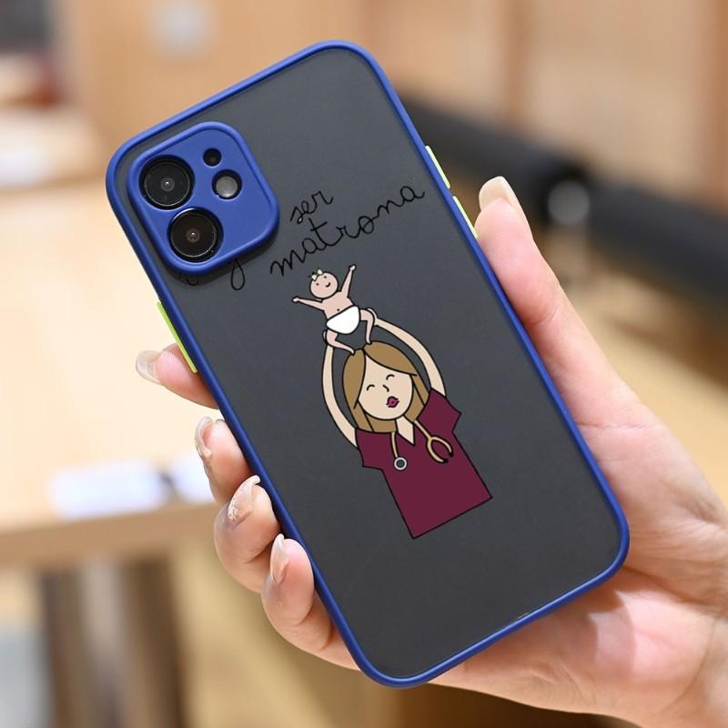 Чехол для телефона «Медсестра, медицина и здоровье» для IPhone 14 13 12 11 Mini Pro Max XS X Max XR 8 7 Plus SE 2022, цвет кожи, чехол для телефона